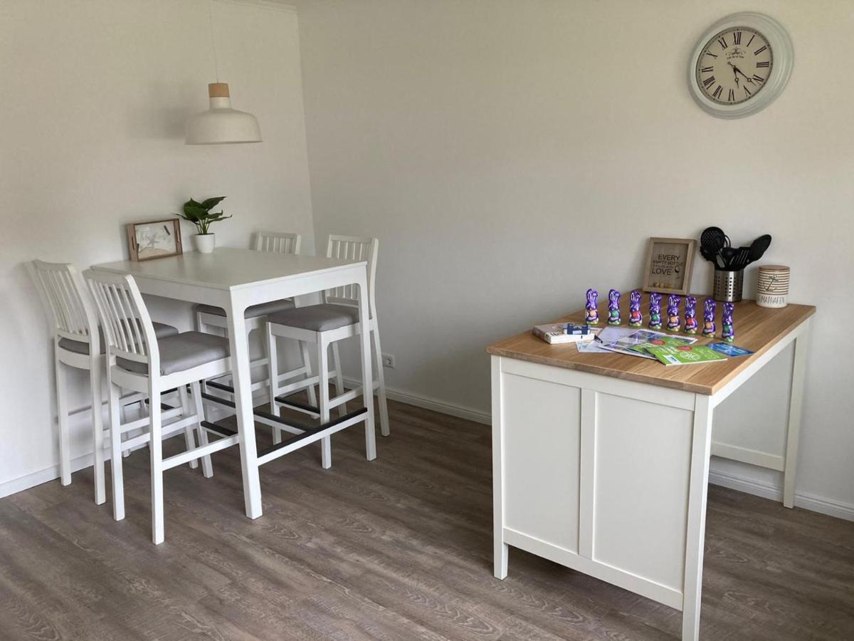 נורדסטרנד Ferienhaus Tidenkieker מראה חיצוני תמונה