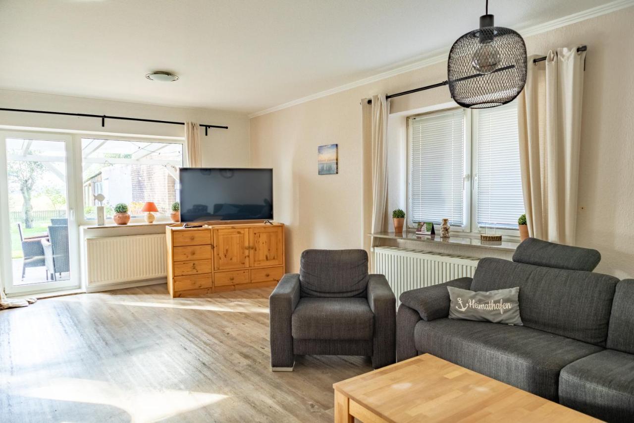 נורדסטרנד Ferienhaus Tidenkieker מראה חיצוני תמונה