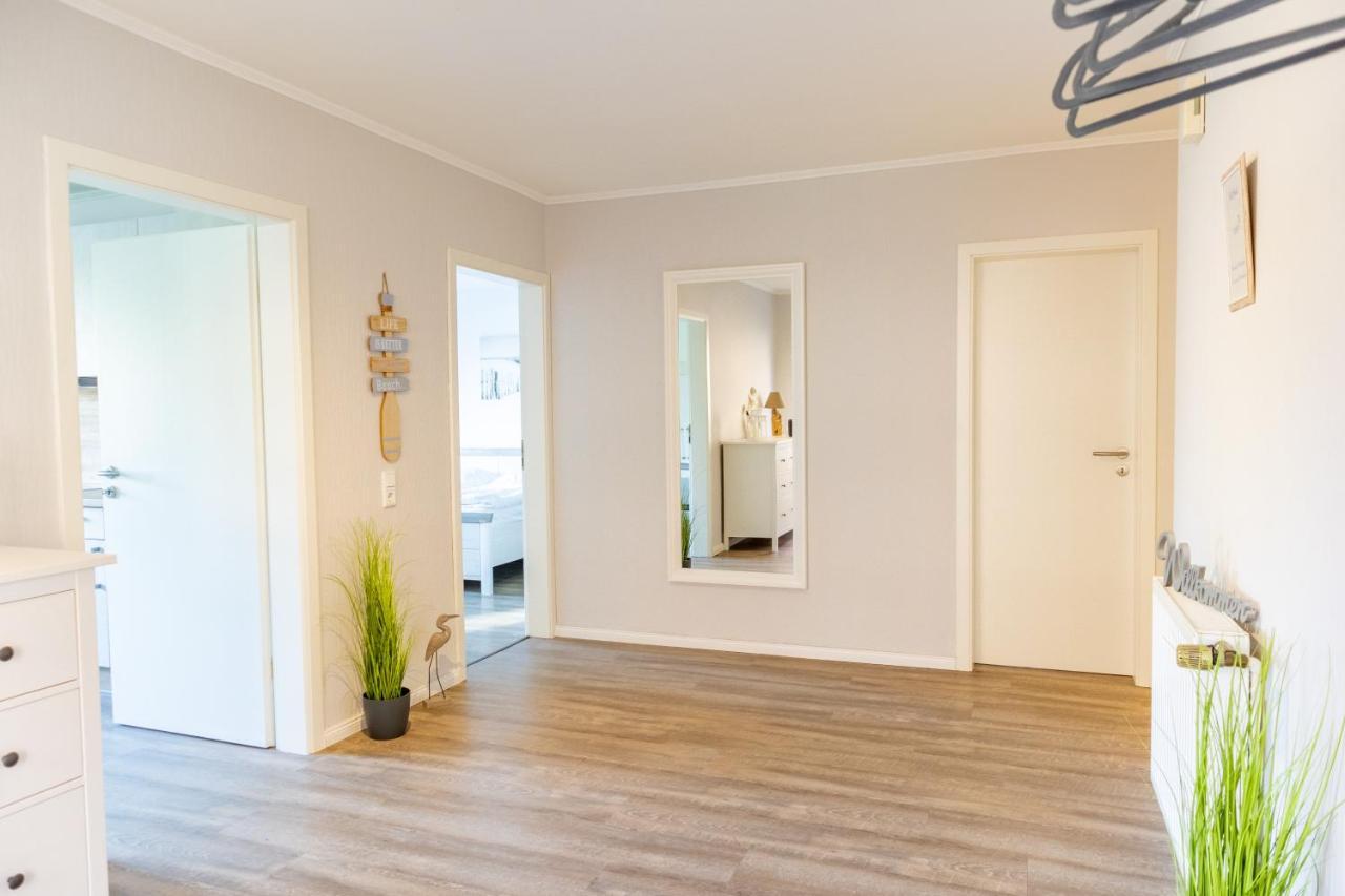 נורדסטרנד Ferienhaus Tidenkieker מראה חיצוני תמונה